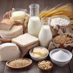 Adapter son alimentation pour un régime sans gluten ou sans lactose