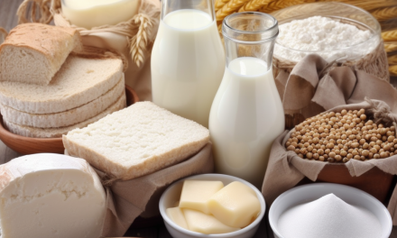 Adapter son alimentation pour un régime sans gluten ou sans lactose