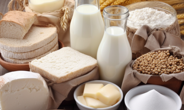 Adapter son alimentation pour un régime sans gluten ou sans lactose