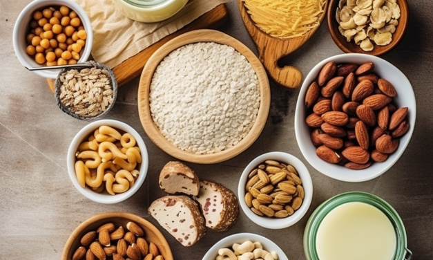Vivre sans gluten et sans lactose : peut-on maigrir grâce à ces régimes d&rsquo;ex