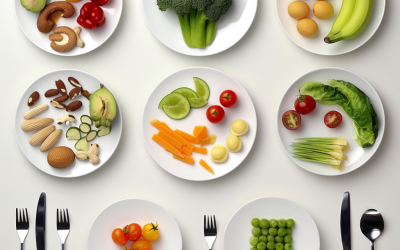 Les aliments à privilégier et à éviter dans un régime hypocalorique