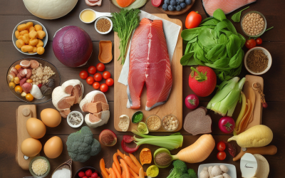 Les aliments autorisés et interdits dans le régime paléo