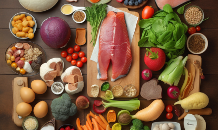 Les aliments autorisés et interdits dans le régime paléo